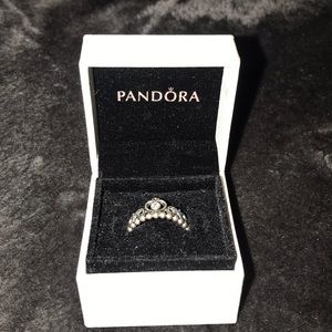 Princess Pandora Ring